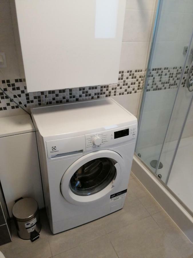 Apartament Z Ogrodkiem Тшенсач Екстер'єр фото