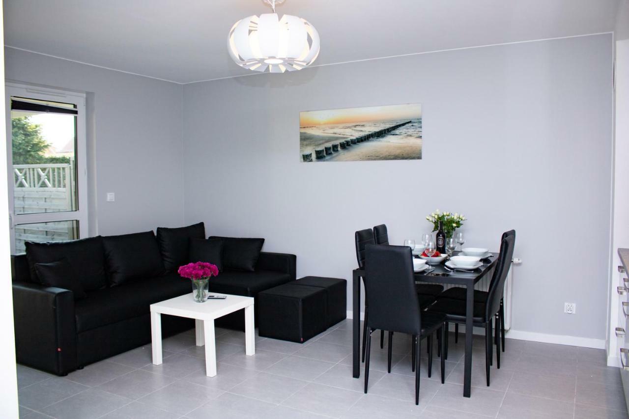 Apartament Z Ogrodkiem Тшенсач Екстер'єр фото