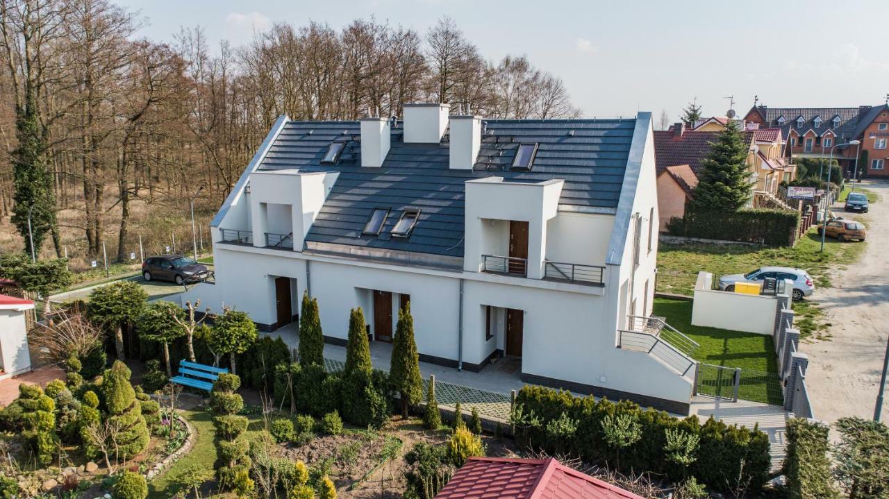 Apartament Z Ogrodkiem Тшенсач Екстер'єр фото
