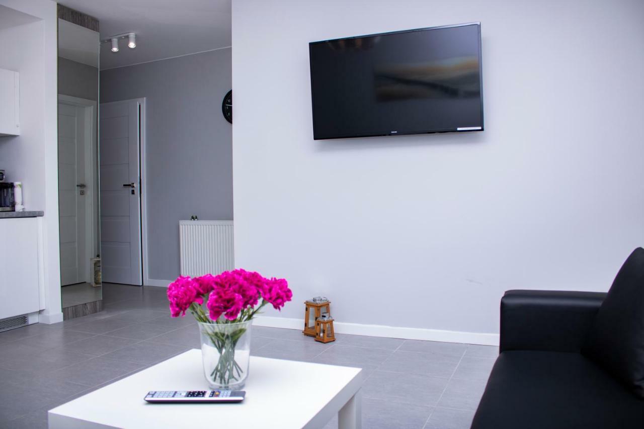 Apartament Z Ogrodkiem Тшенсач Екстер'єр фото
