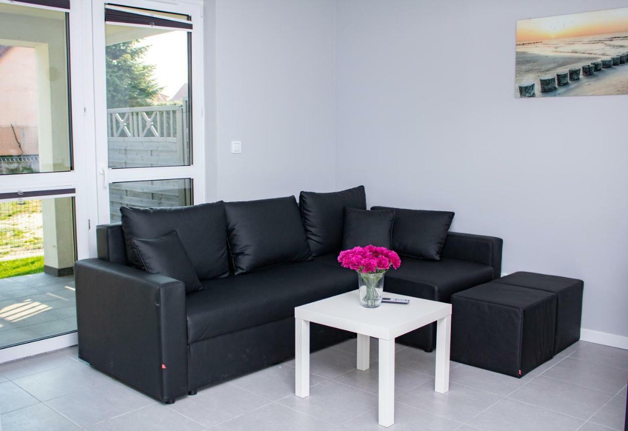 Apartament Z Ogrodkiem Тшенсач Екстер'єр фото