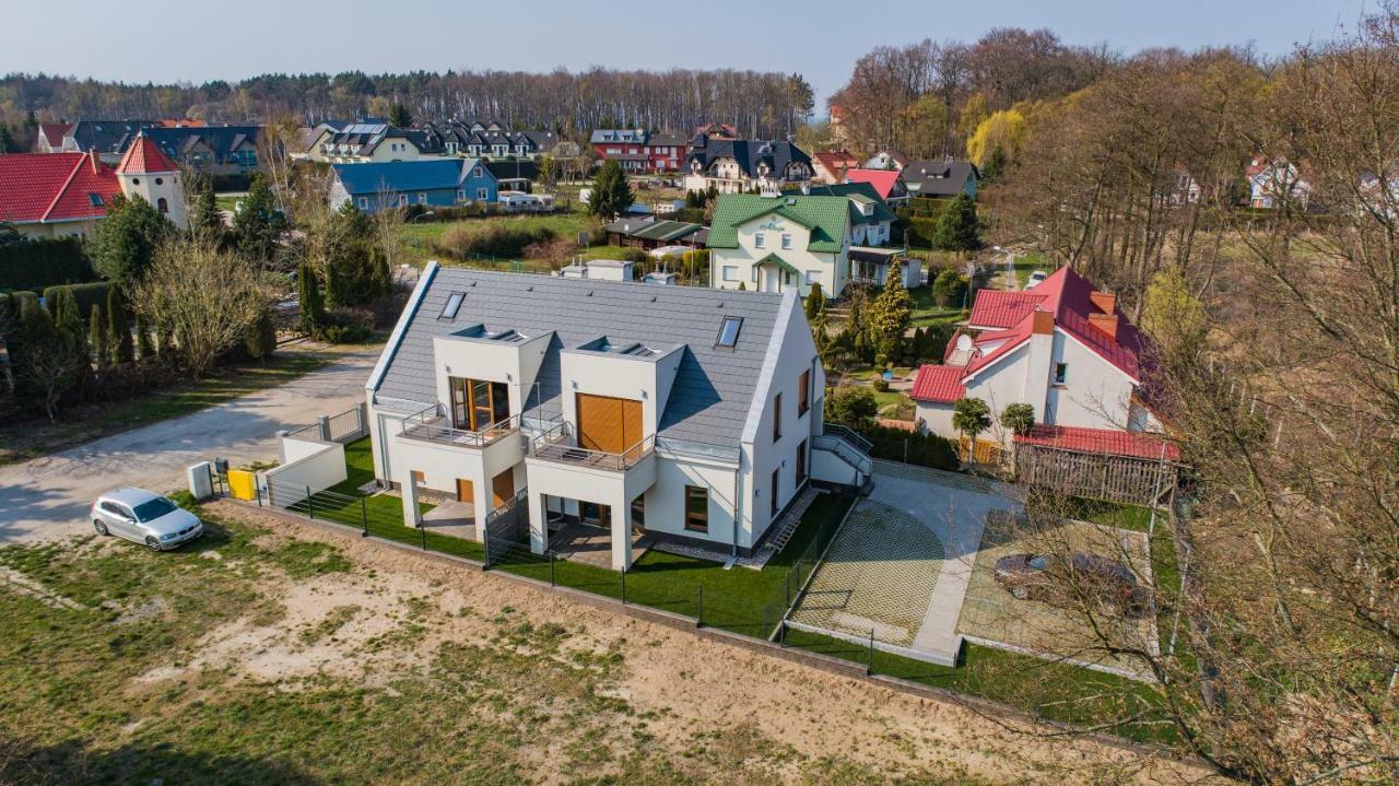 Apartament Z Ogrodkiem Тшенсач Екстер'єр фото