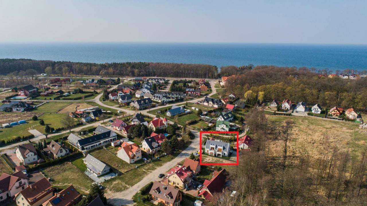 Apartament Z Ogrodkiem Тшенсач Екстер'єр фото